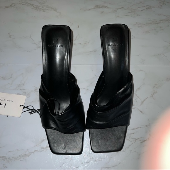 Halston luanda heel sandal - Picture 6 of 9